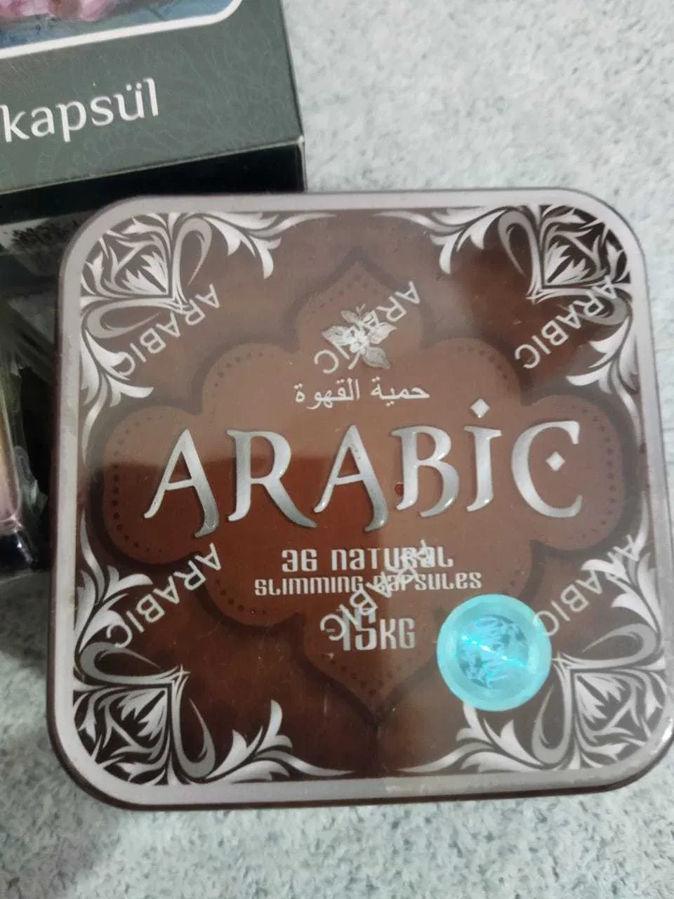 Arabic Diet - Арабская диета капсулы для похудения