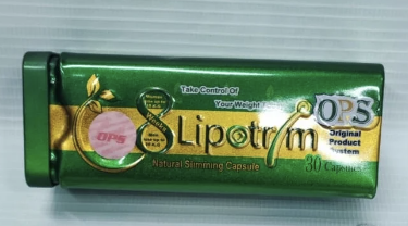 Lipotrim ( Липотрим ) 30 капсул для похудения 2022 г