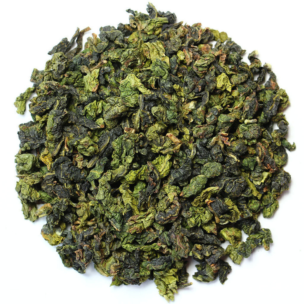 Зеленый чай(сливочный, шоколадный, бергамот) 100 гр