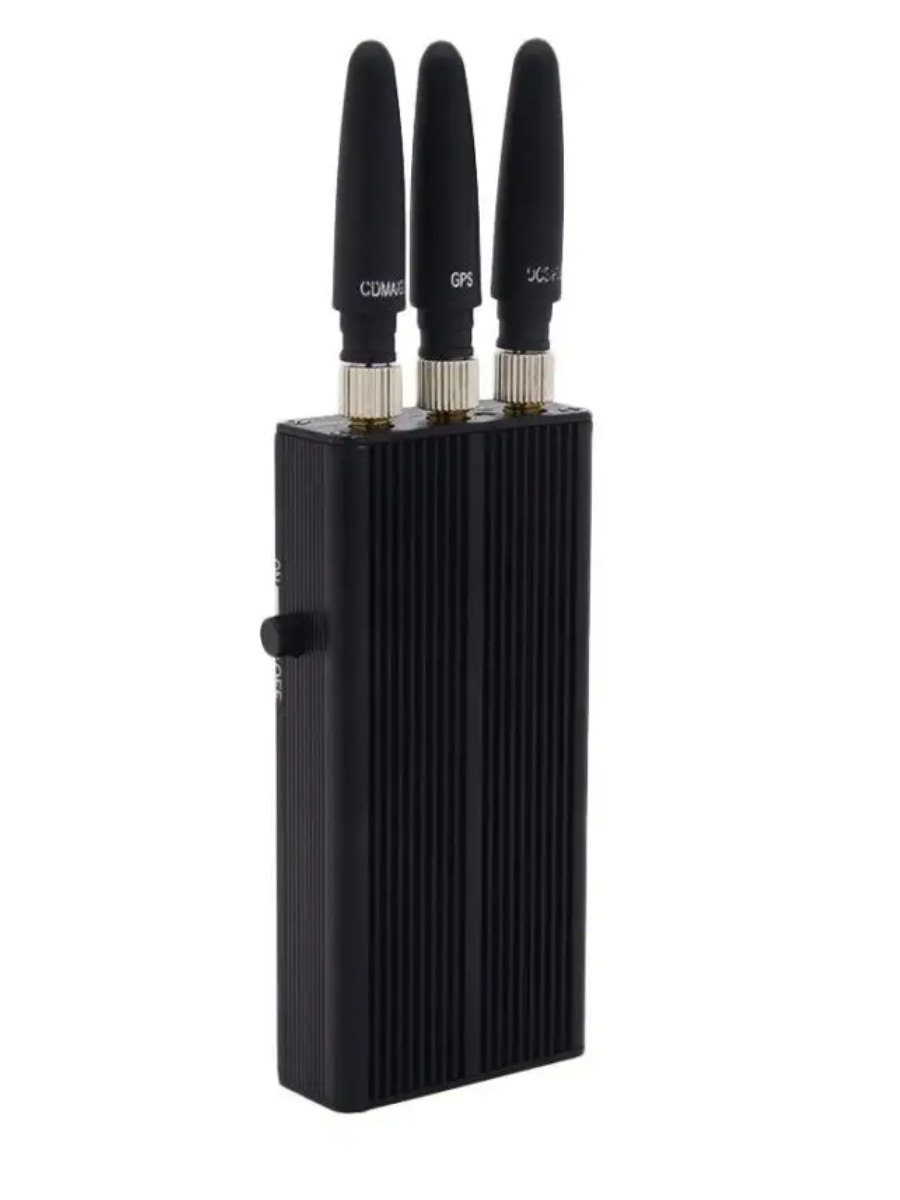 GPWR Mini1 карманный глушитель сигнала сотовой связи - фото 1 - id-p111057713