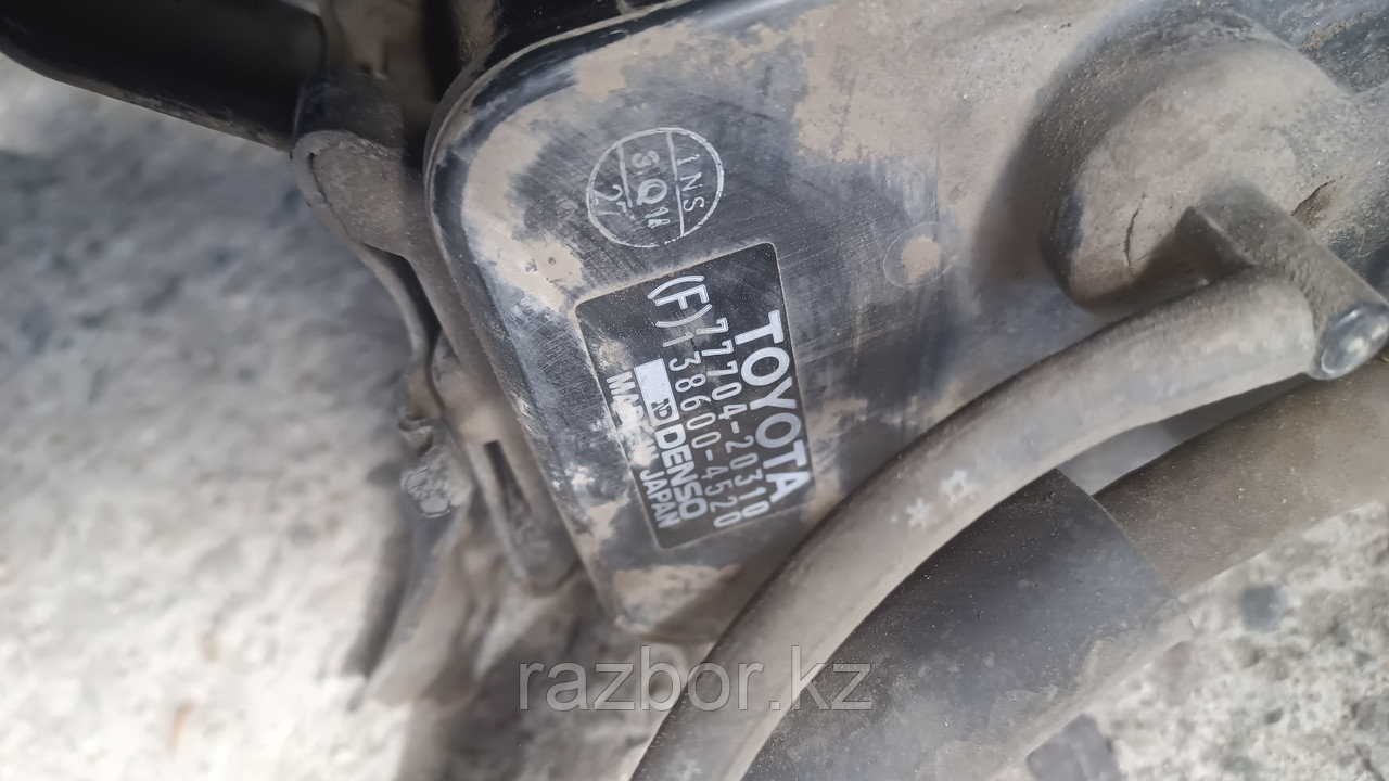 Абсорбер фильтр угольный Toyota Carina E. - фото 1 - id-p111059301