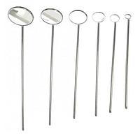 Зеркало гортанное и носоглоточное, 22мм