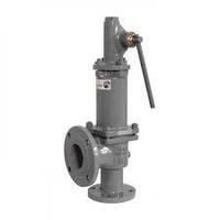 Клапан предохранительный угловой пружинный сталь ПРЕГРАН 096-03-40 ТУ 3700-008-81673229-2007 GS05A474770 фл /