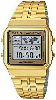 Casio A-500WGA-9DF қол сағаттары