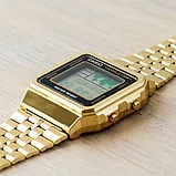 Наручные часы Casio A-500WGA-9DF, фото 6