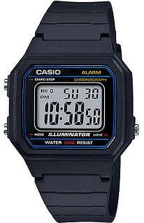 Наручные часы Casio W-217H-1AVDF