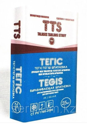 Tegis Выравнивающая шпатлёвка TTS Тегис, фото 1
