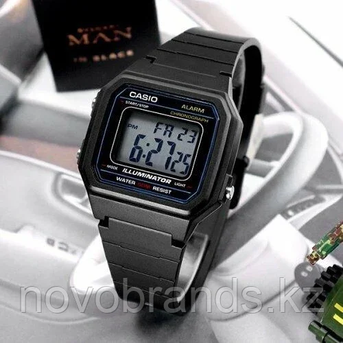 Наручные часы Casio W-217H-1AVDF - фото 6 - id-p111061172