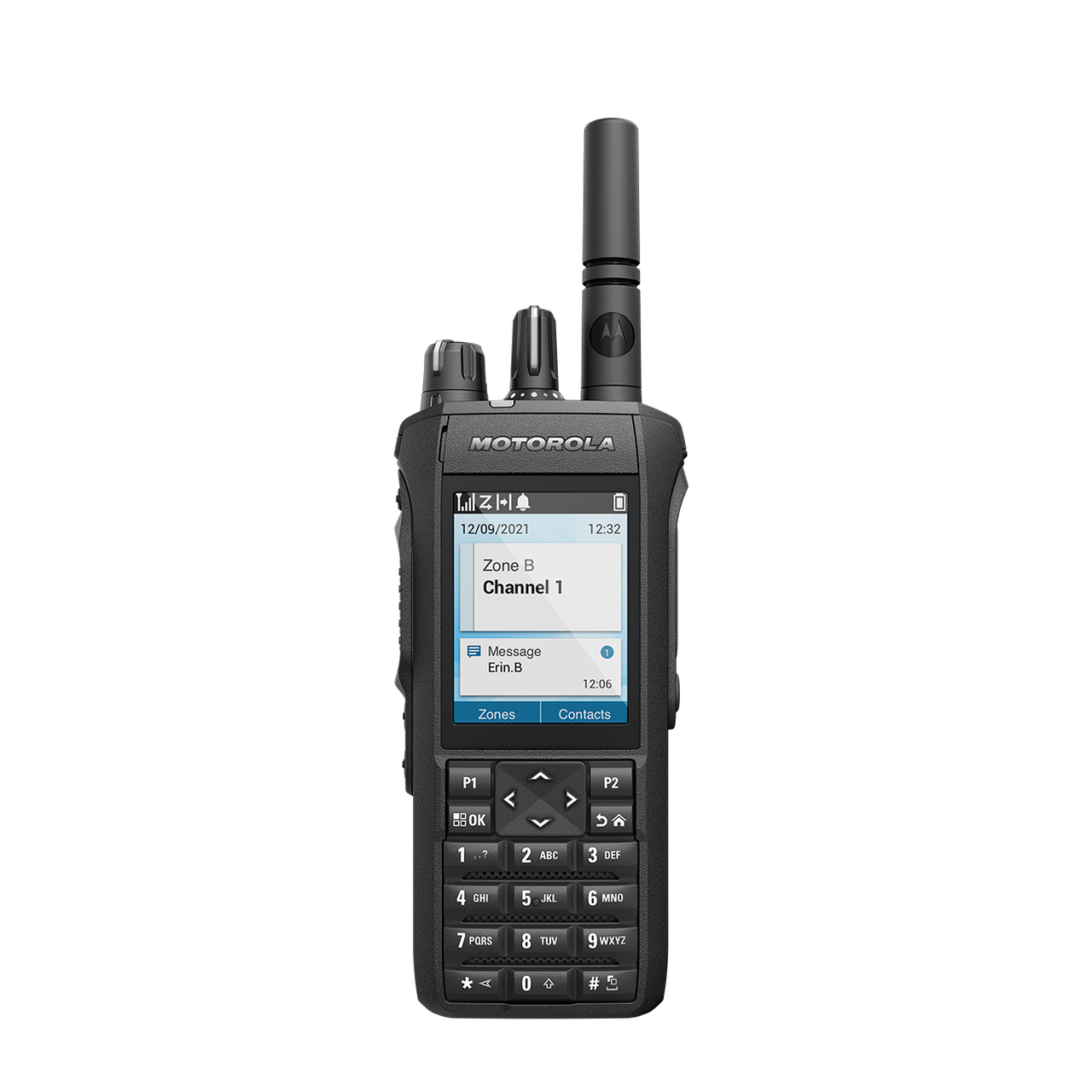 Цифровая рация Motorola R7 - фото 1 - id-p111061310