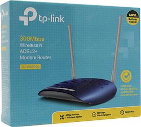 Модем TP-Link TD-W8960N ADSL2+router
