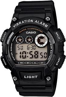 Наручные часы Casio W-735H-1AVEF