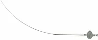 Игла для пункции и дренирования гайморовой пазухи, 105мм