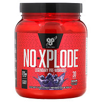 BSN N.O. Xplode 3.0, 30 порций Виноград