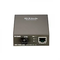 Медиаконвертер D-Link DMC-F20SC-BXD /BXU для одномод.