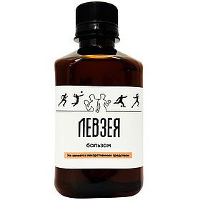 Левзея, настойка (для спортсменов, адаптоген, тонизирует), 250 мл