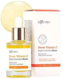Ugarden Антивозрастная Сыворотка Power Vitamin C Bright Intensive 30 мл, фото 1
