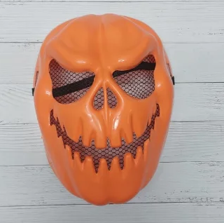 Маска для Хэллоуин Злобной Тыквы, фото 1