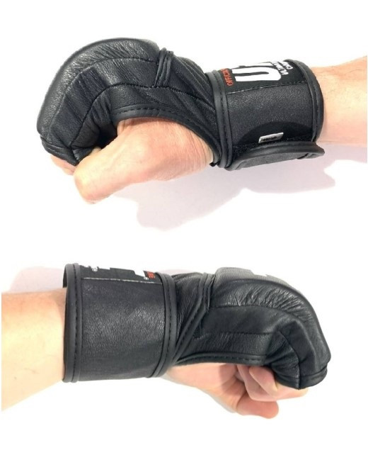 Перчатки MMA UFC Official Fight Glove Black S - фото 9 - id-p111061802