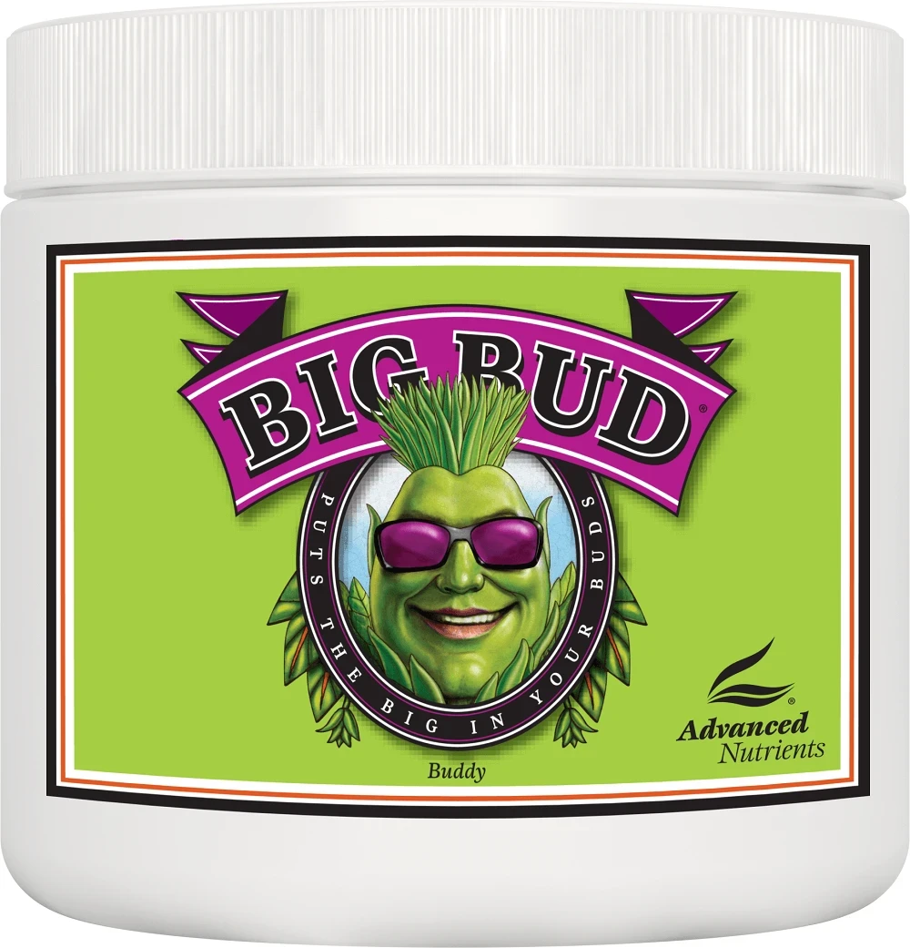 Стимулятор Big Bud Powder Bloom Booster 2500 гр