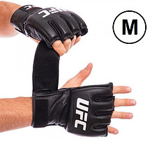 Перчатки MMA UFC Official Fight Glove Black М, фото 2