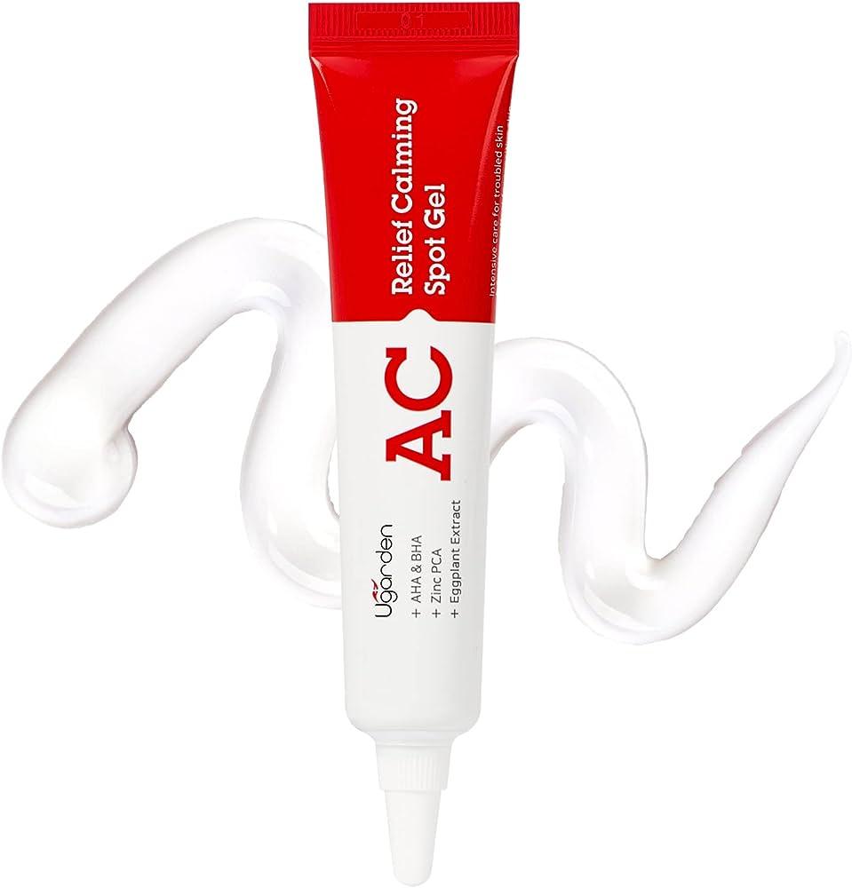 Ugarden  AC Relief Calming Spot Gel Успокаивающий точечный гель AC Relief, фото 1