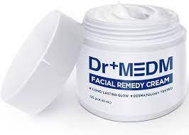 Восстанавливающий крем для лица Dr+MEDM Facial Remedy Cream 125г - фото 1 - id-p111062371