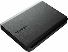 Внешний Жесткий диск Toshiba 2Tb Canvio Basics 2.5" USB3.0 черный HDTB520EK3AA