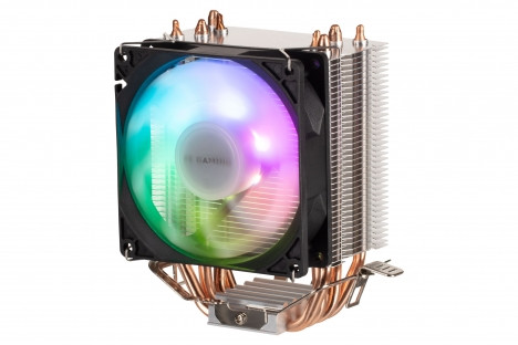 Кулер для процессорный 2E GAMING AIR COOL AC90D4-RGB 2E-AC90D4-RGB