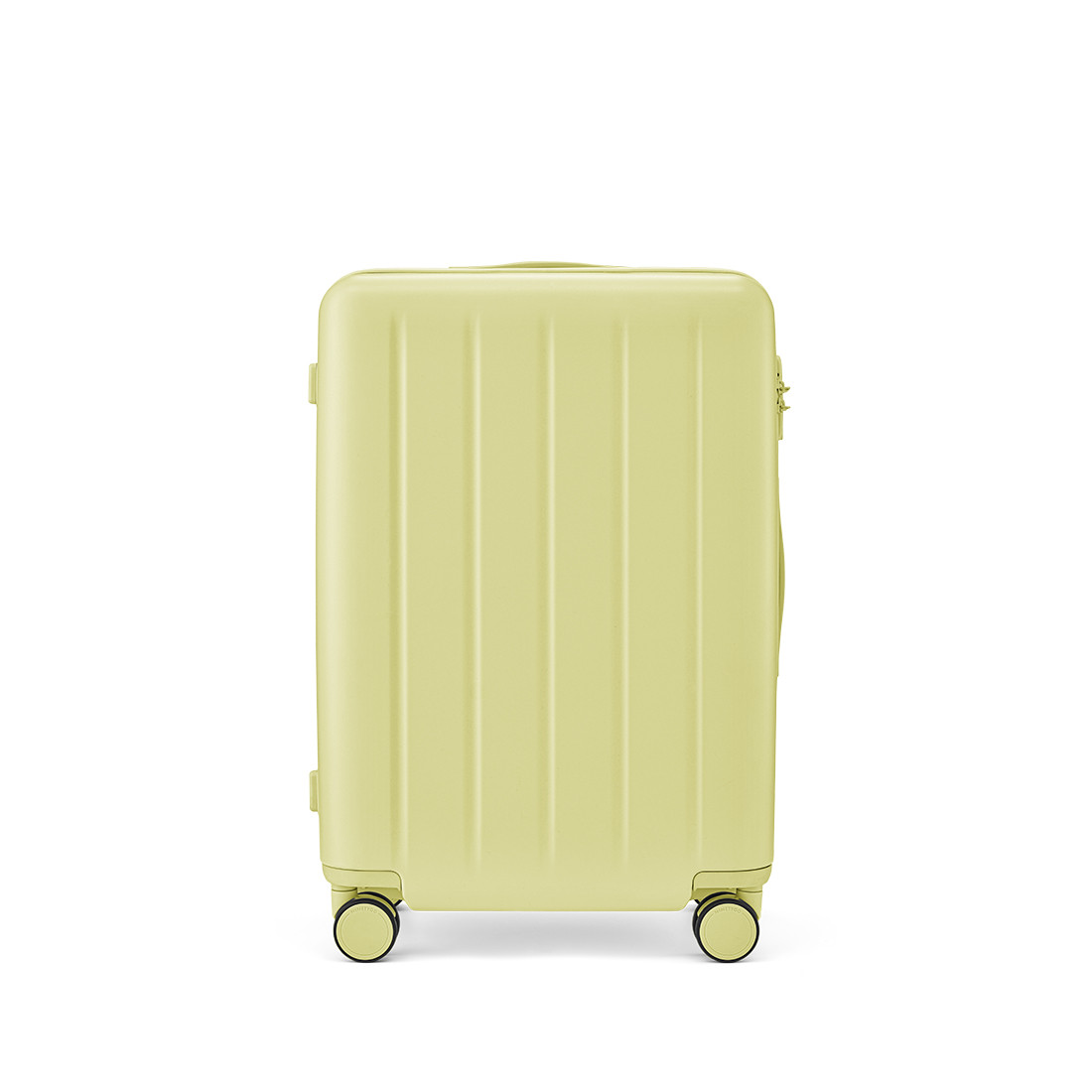 Чемодан NINETYGO Danube MAX luggage 26'', лимонный - фото 2 - id-p111062714