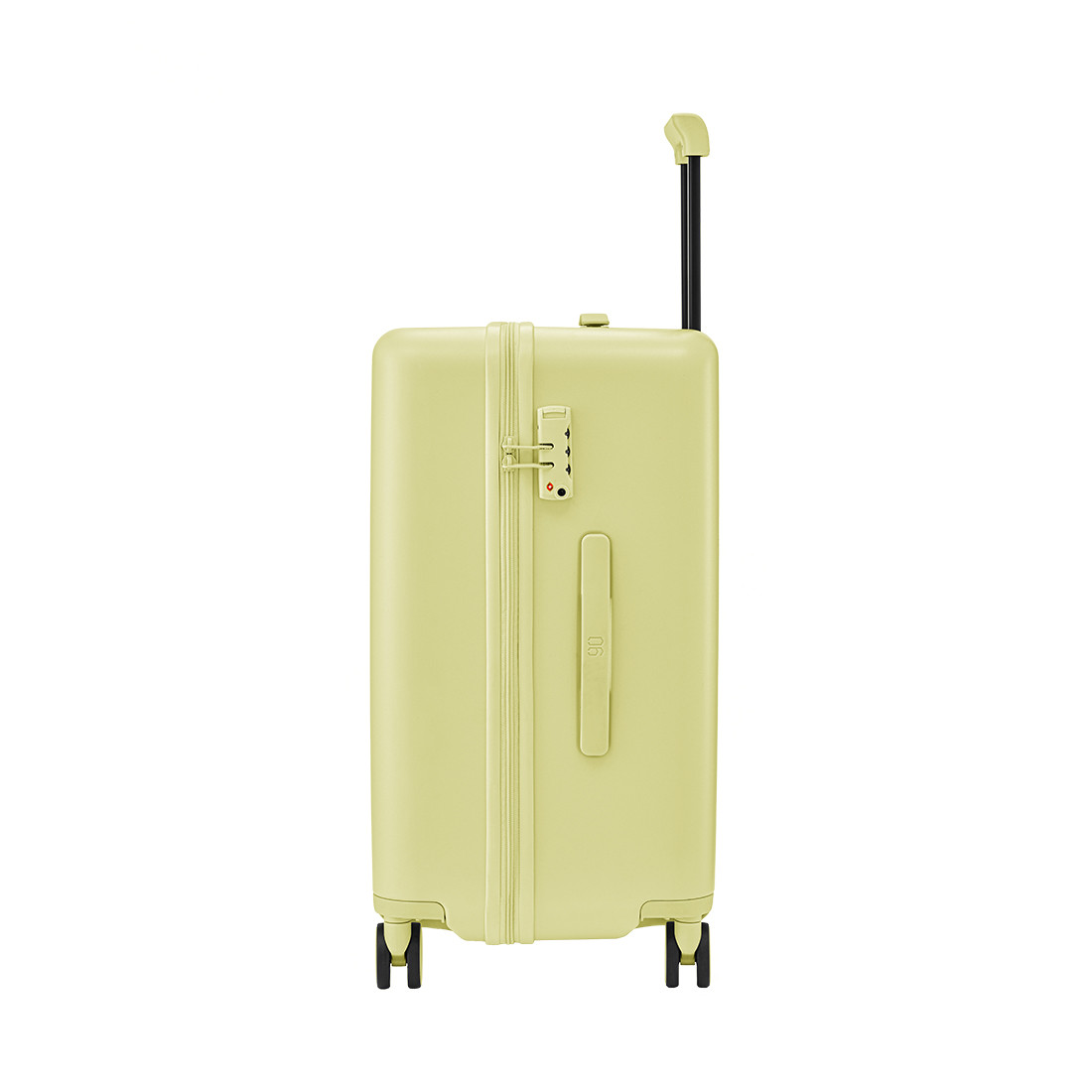 Чемодан NINETYGO Danube MAX luggage 26'', лимонный - фото 3 - id-p111062714
