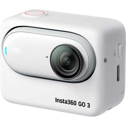 Экшн-камера Insta360 GO 3 Standalone 64GB - фото 1 - id-p111062741