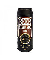 Шампунь Beer Shampoo Dark 440 ml