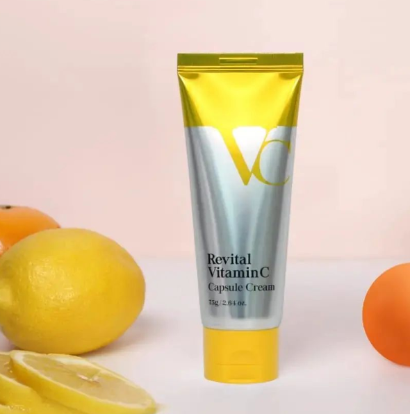 Dr+Medm Revital Vitamin C Capsule Cream Витаминный крем Vitamin C, фото 1