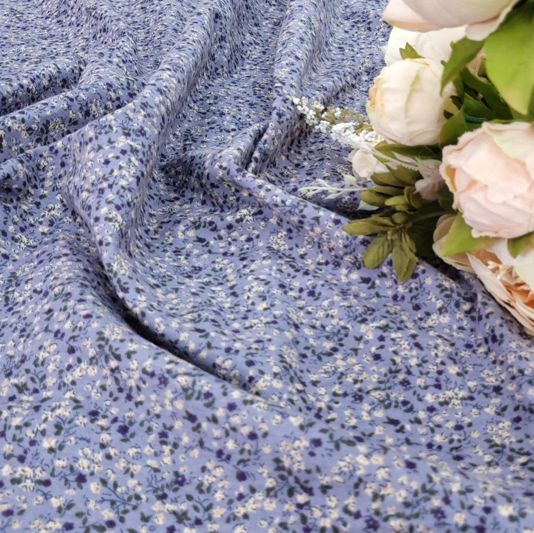 Фланель плательная