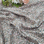 Фланель плательная