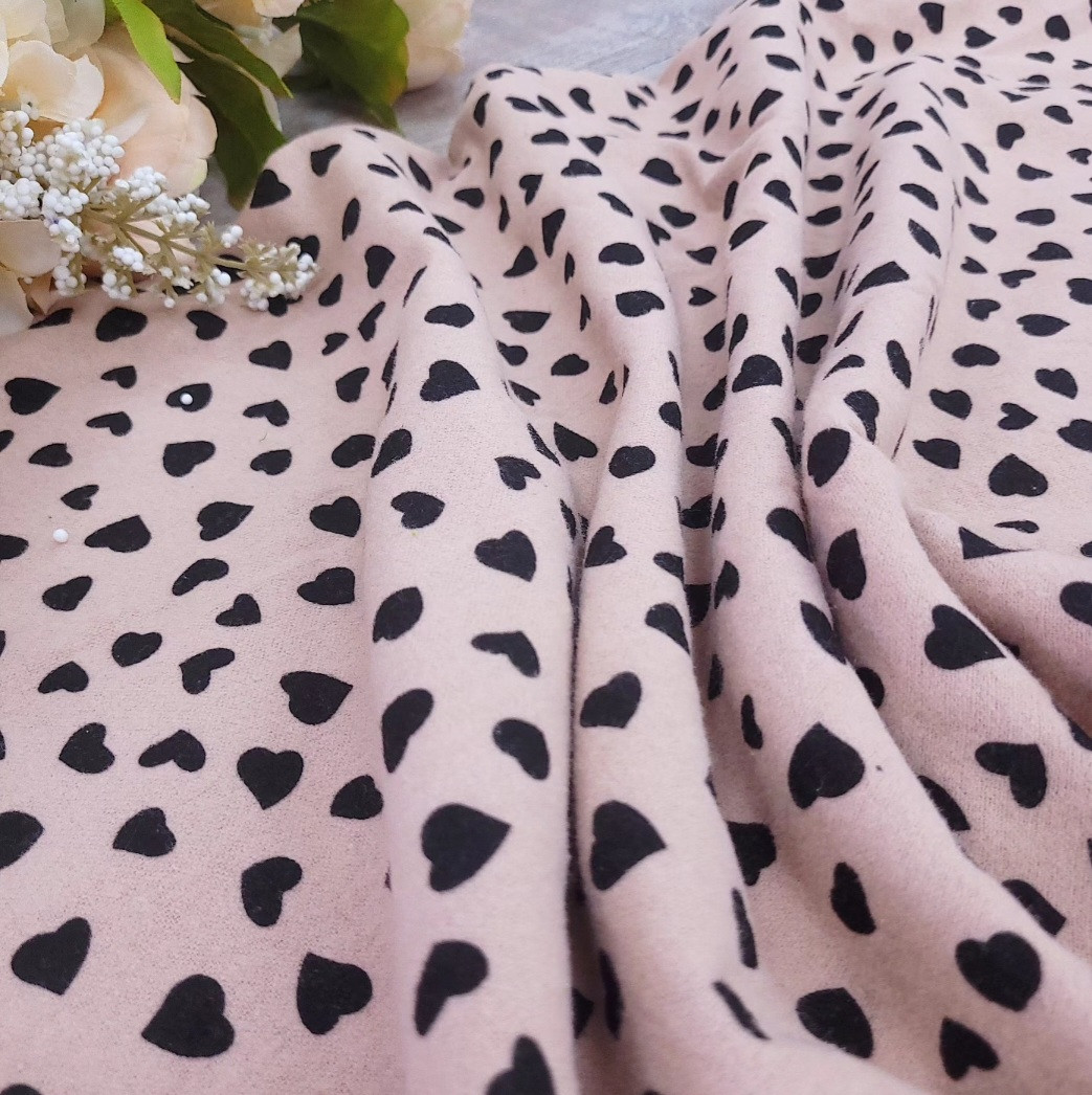 Фланель плательная