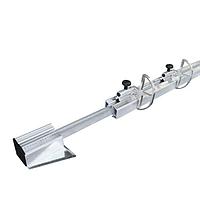 Линейка поперечная телескопическая на форматно-раскроечный станок (1770-3000мм)