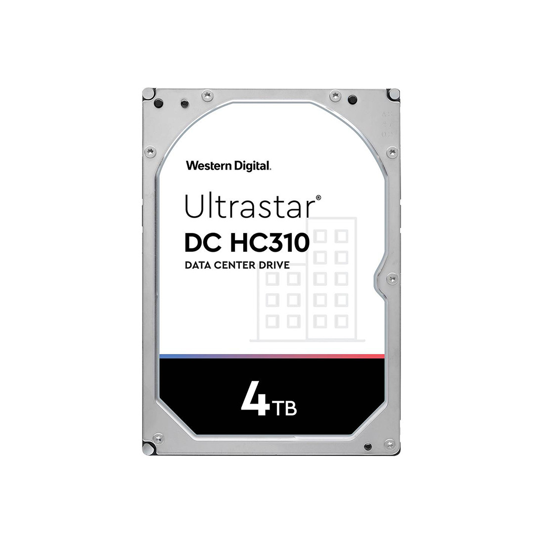 Внутренний жесткий диск Western Digital Ultrastar DC HC310 HUS726T4TALE6L4 4TB SATA - фото 1 - id-p111063279