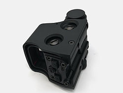 Голографический каллиматорный прицел.