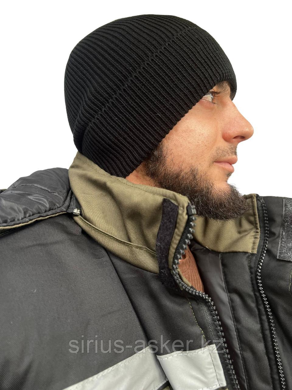 Мужская шапка, фото 1