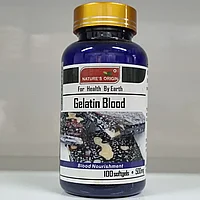 Капсулы Желатин - Gelatin Blood