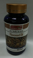 Капсулы Льняное масло - Flaxseed Oil