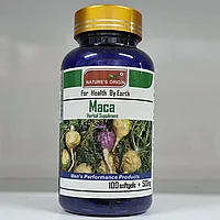 Капсулы Мака - Maca