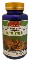 Капсулы Масло лесной лягушки - Forest Frog Oil