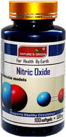 Капсулы Оксид Азота - Nitric Oxide