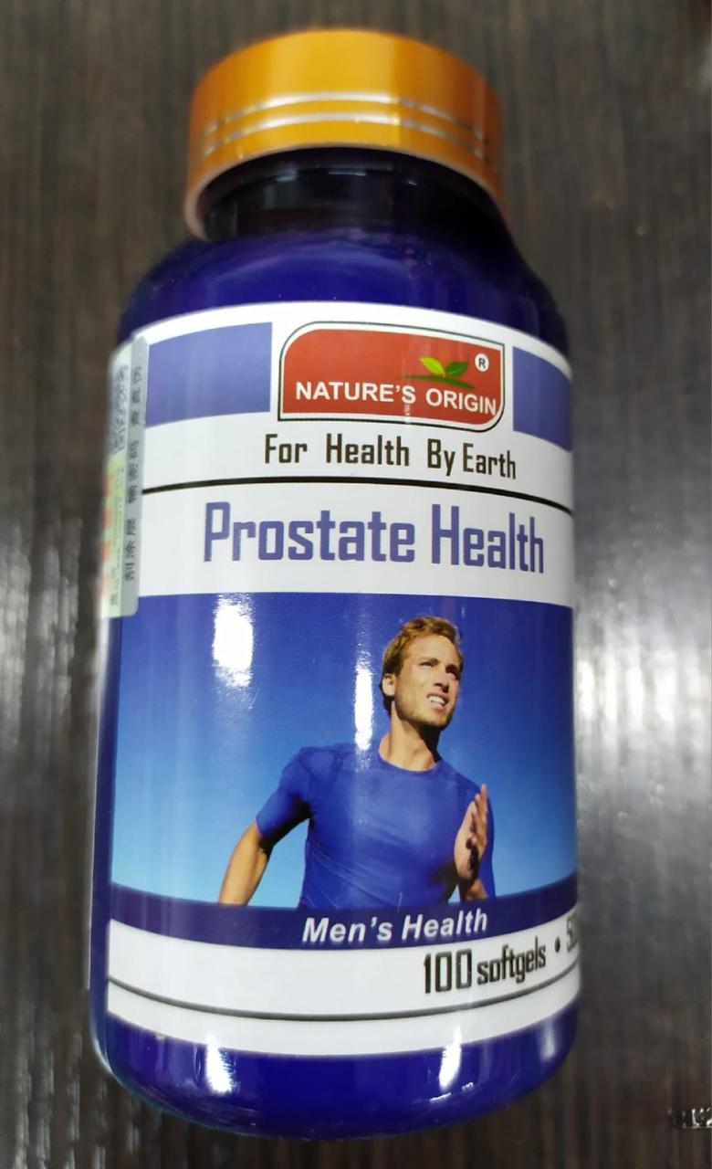 Капсулы от простатита - Prostate Health