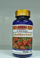 Капсулы Фруктовое масло облипихи - Seabuckthorn Fruit Oil