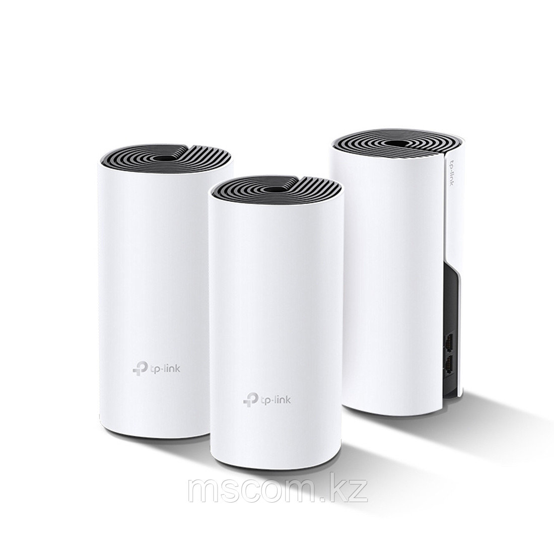 Беспроводная MESH-система Wi-Fi TP-Link Deco E4 (3 модуля) - фото 1 - id-p106678642