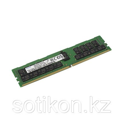 Модуль памяти Samsung M393A4K40EB3-CWE DDR4-3200 ECC RDIMM 32GB 3200MHz, фото 1