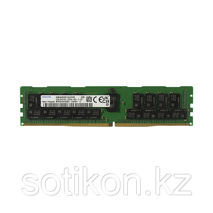 Модуль памяти Samsung M393A4K40EB3-CWE DDR4-3200 ECC RDIMM 32GB 3200MHz, фото 2